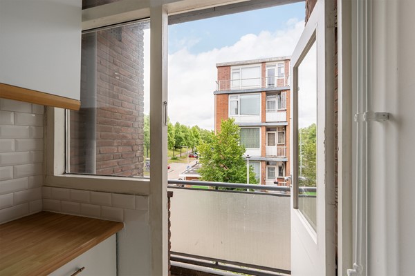 Medium property photo - Buislaan 50B, 3028 VA Rotterdam